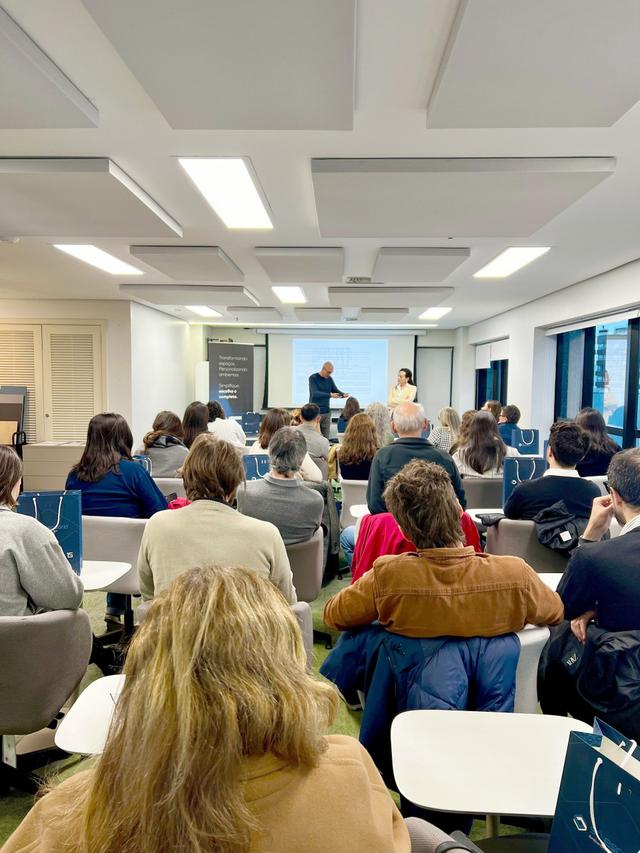 Arquitetos da capital se reúnem para trocar ideias
