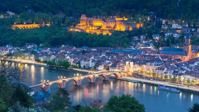 Descubra por que esta cidade alemã conquista turistas sem esforço