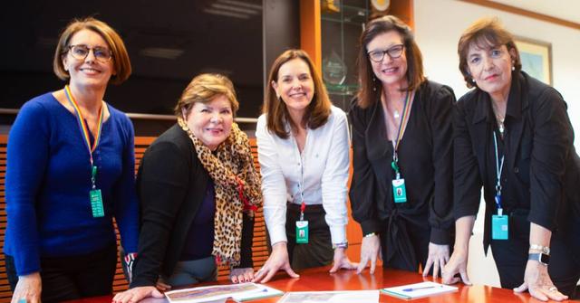 Mulheres assumem papel de liderança na Petrobras e surpreendem o mercado
