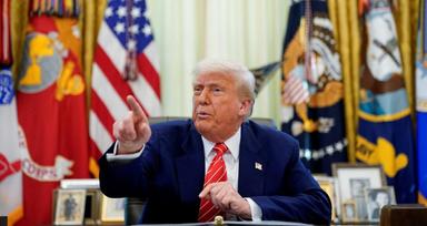 Mercado Imobiliário Cresce 18,6% e Impacto das Tarifas de Trump
