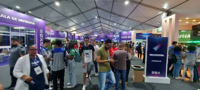 ESX 2025 Revela Novas Tendências em Empreendedorismo e IA